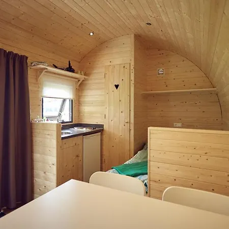 Prázdninový dům Seeparx Wakehouse