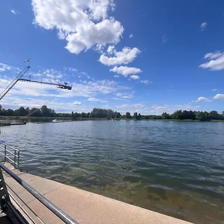 Prázdninový dům Seeparx Wakehouse Susel