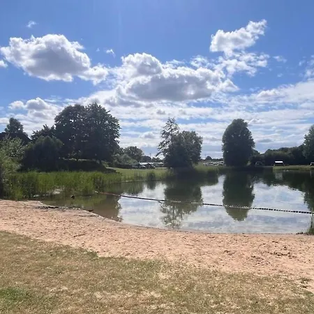 Seeparx Wakehouse Prázdninový dům *