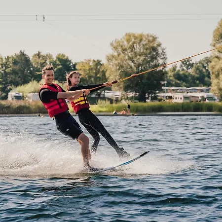 Seeparx Wakehouse Prázdninový dům *