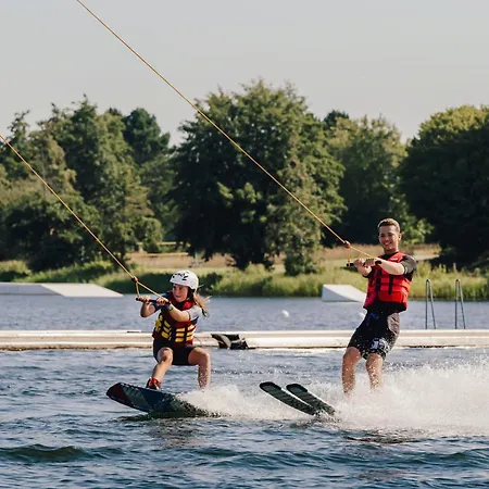 Prázdninový dům Seeparx Wakehouse *
