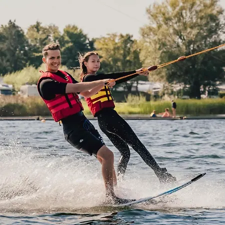 Prázdninový dům Seeparx Wakehouse
